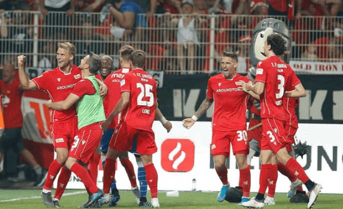 德甲：霍芬海姆VS柏林联合，今日专家比分预测